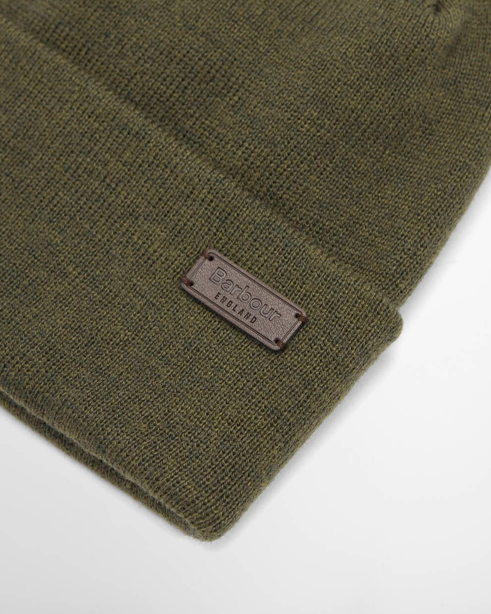 BARBOUR Cappello in lana HEALEY