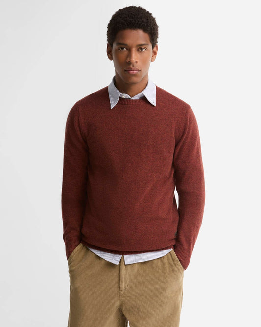 BARBOUR Maglia girocollo essential