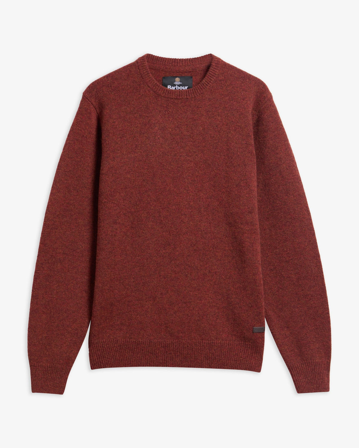 BARBOUR Maglia girocollo essential