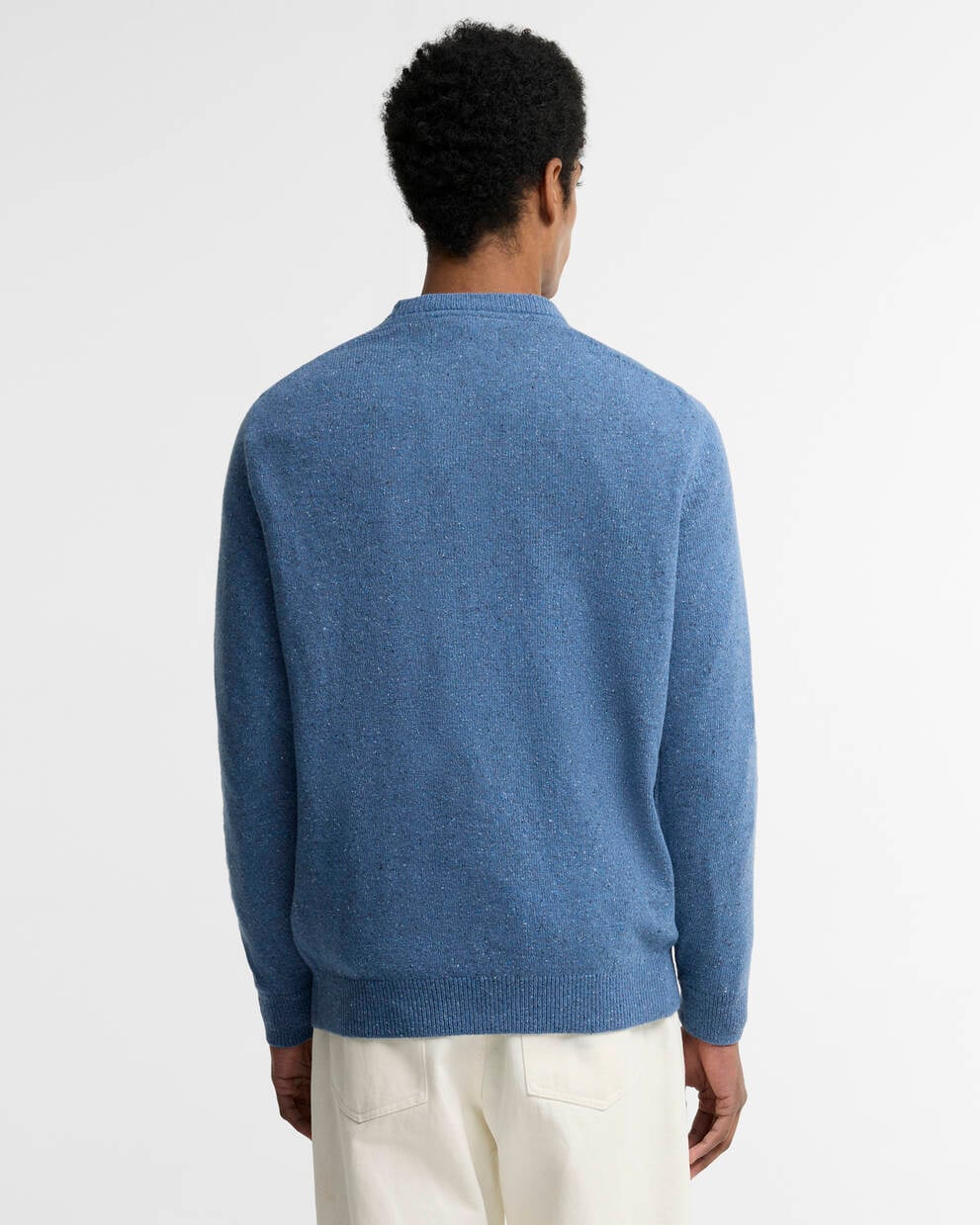 BARBOUR Maglia essential tisbury crew