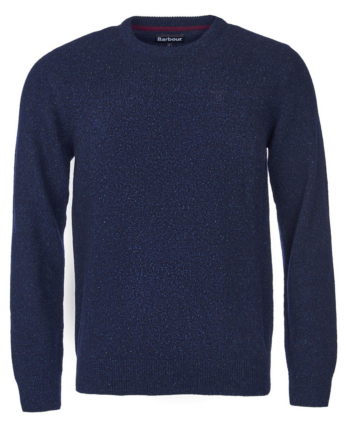 BARBOUR Maglia essential tisbury crew