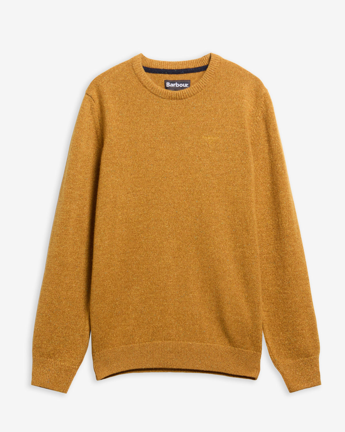 BARBOUR Maglia essential tisbury crew