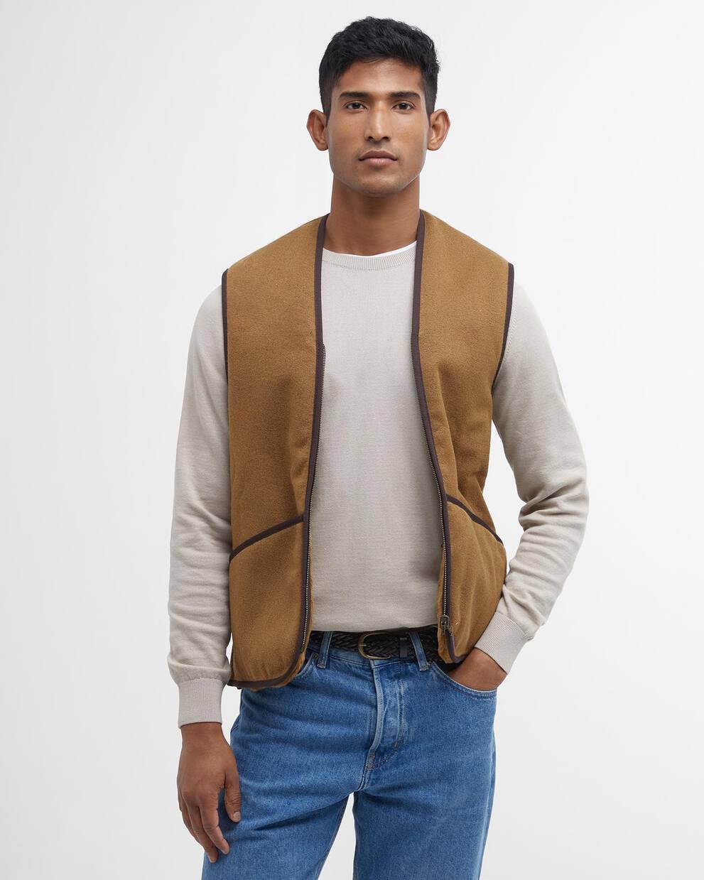 BARBOUR Gilet per imbottire le giacche Barbour