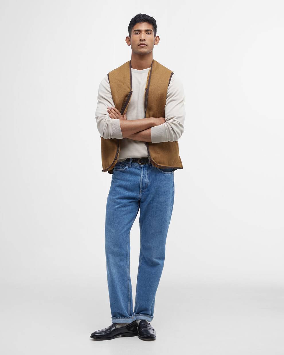 BARBOUR Gilet per imbottire le giacche Barbour