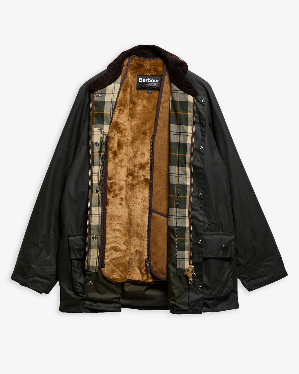 BARBOUR Gilet per imbottire le giacche Barbour