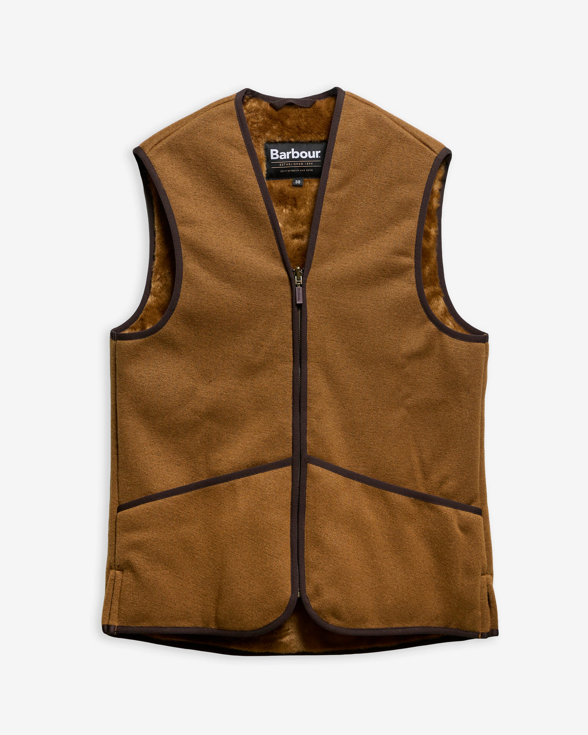 BARBOUR Gilet per imbottire le giacche Barbour