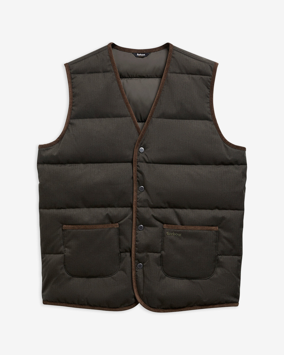 BARBOUR Giubbotto smanicato EASTHILL