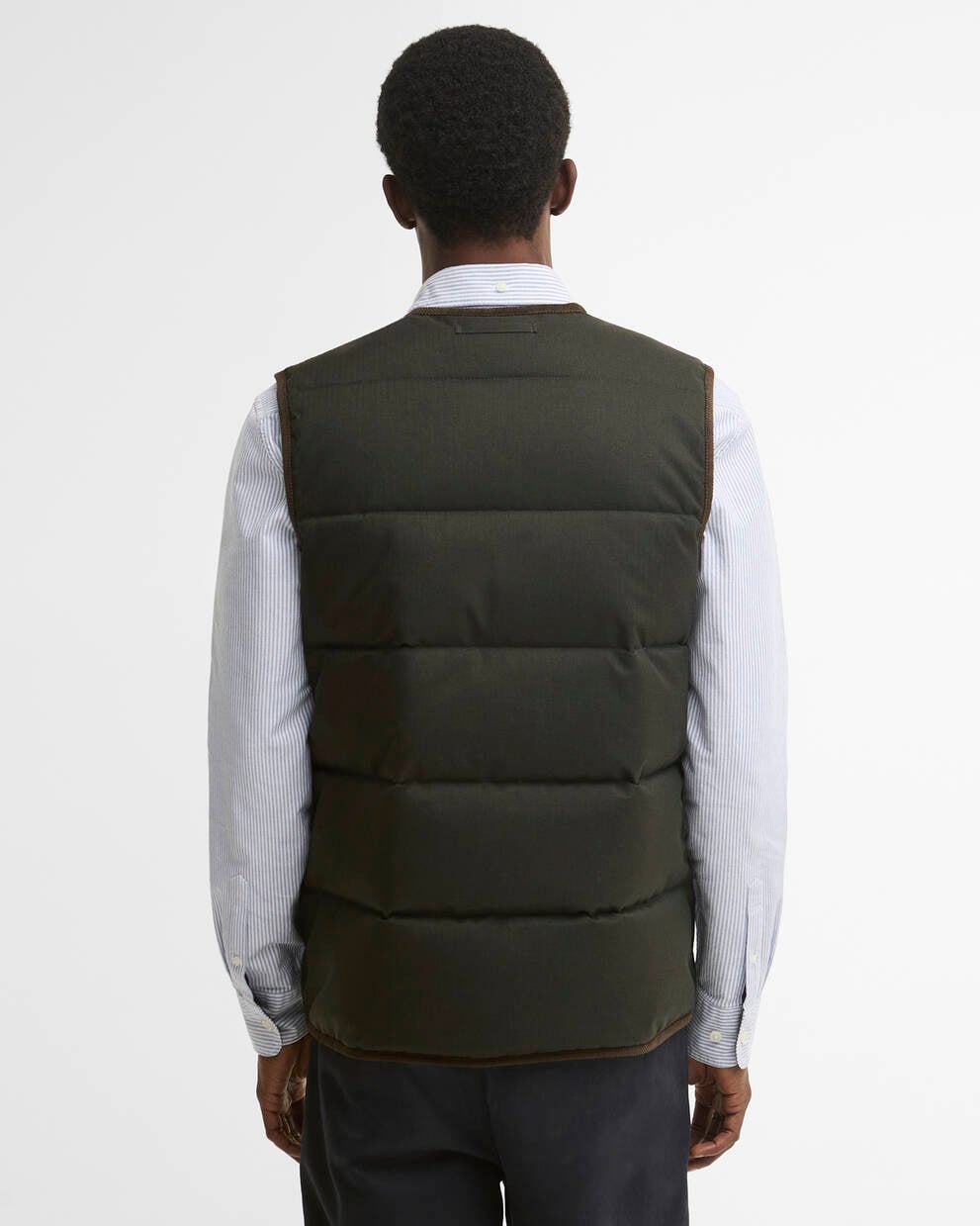 BARBOUR Giubbotto smanicato EASTHILL