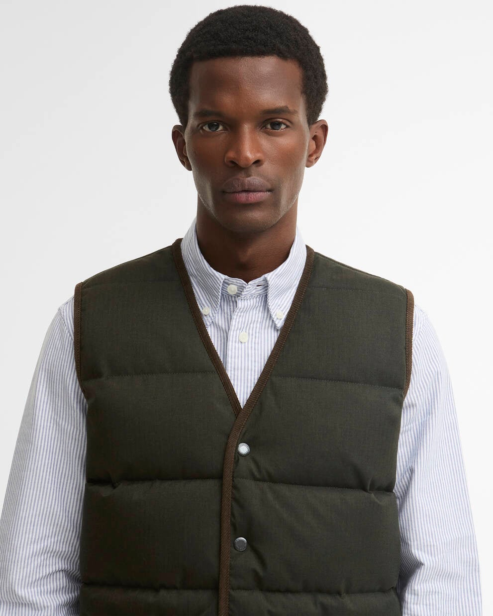 BARBOUR Giubbotto smanicato EASTHILL