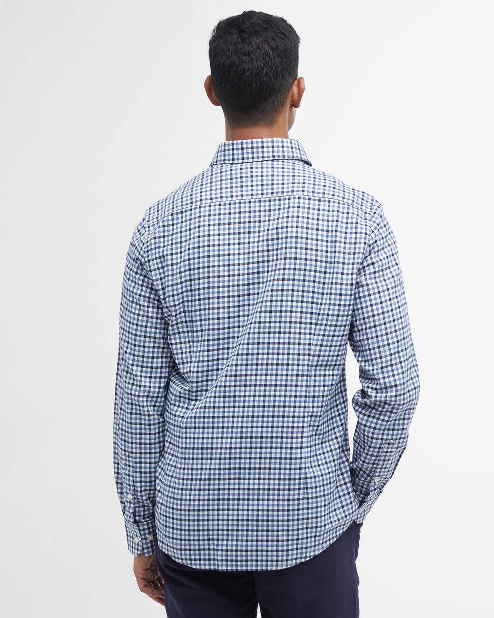 BARBOUR Camicia da uomo FINKLE TAILORED