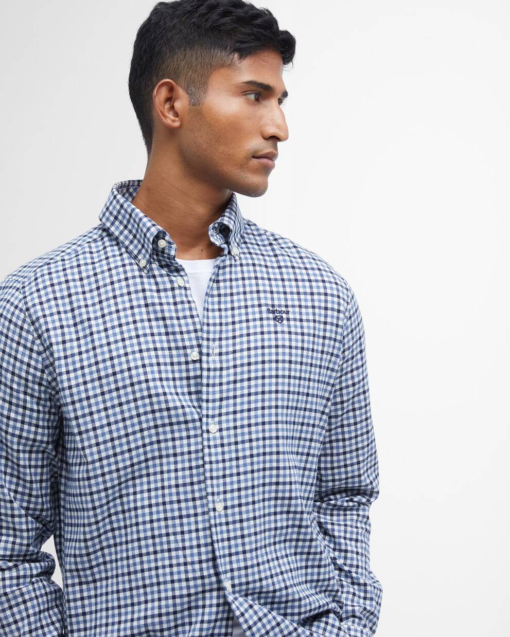 BARBOUR Camicia da uomo FINKLE TAILORED