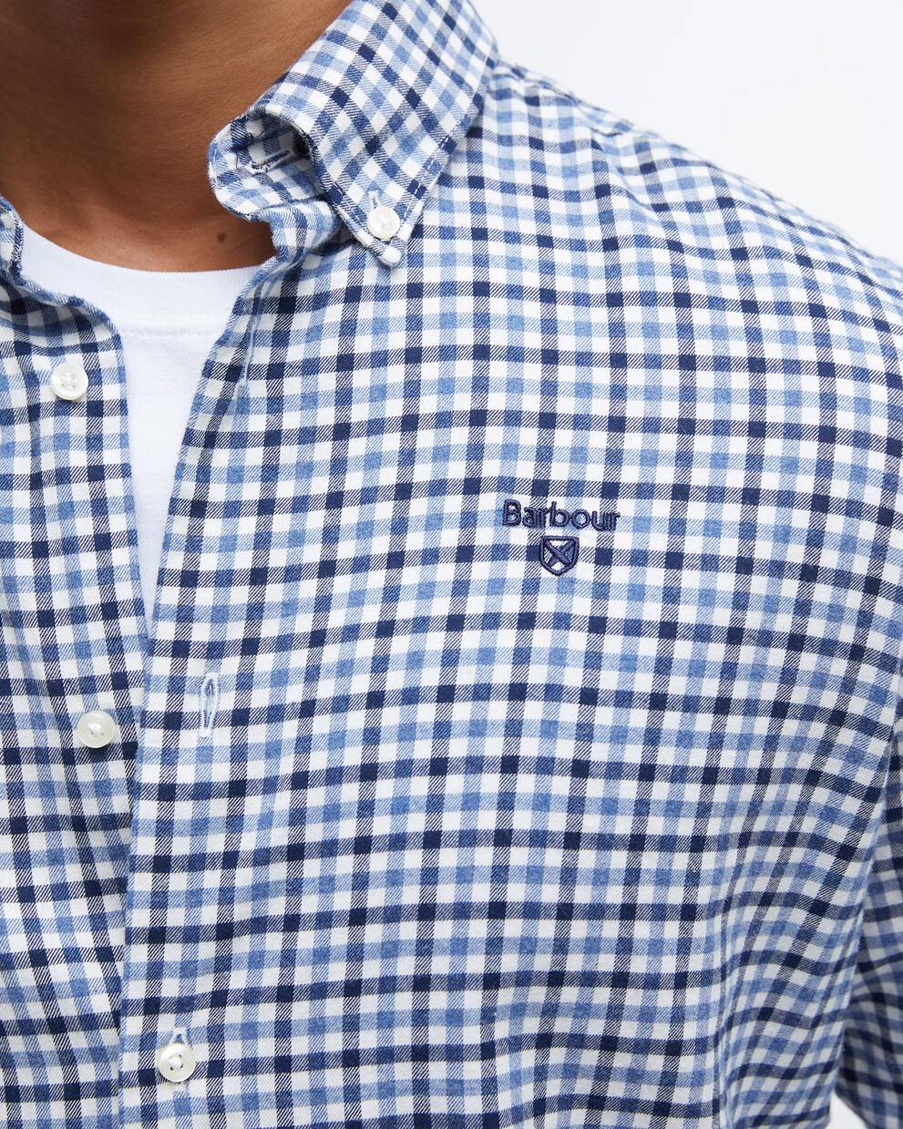 BARBOUR Camicia da uomo FINKLE TAILORED
