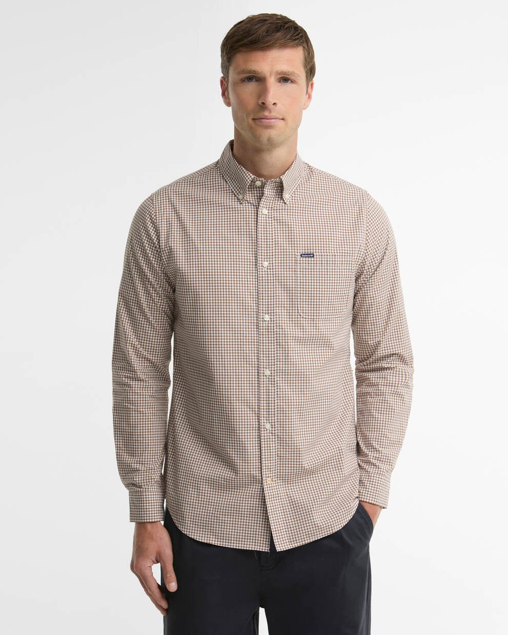 BARBOUR Camicia da uomo HARBOURWALL TAILORED