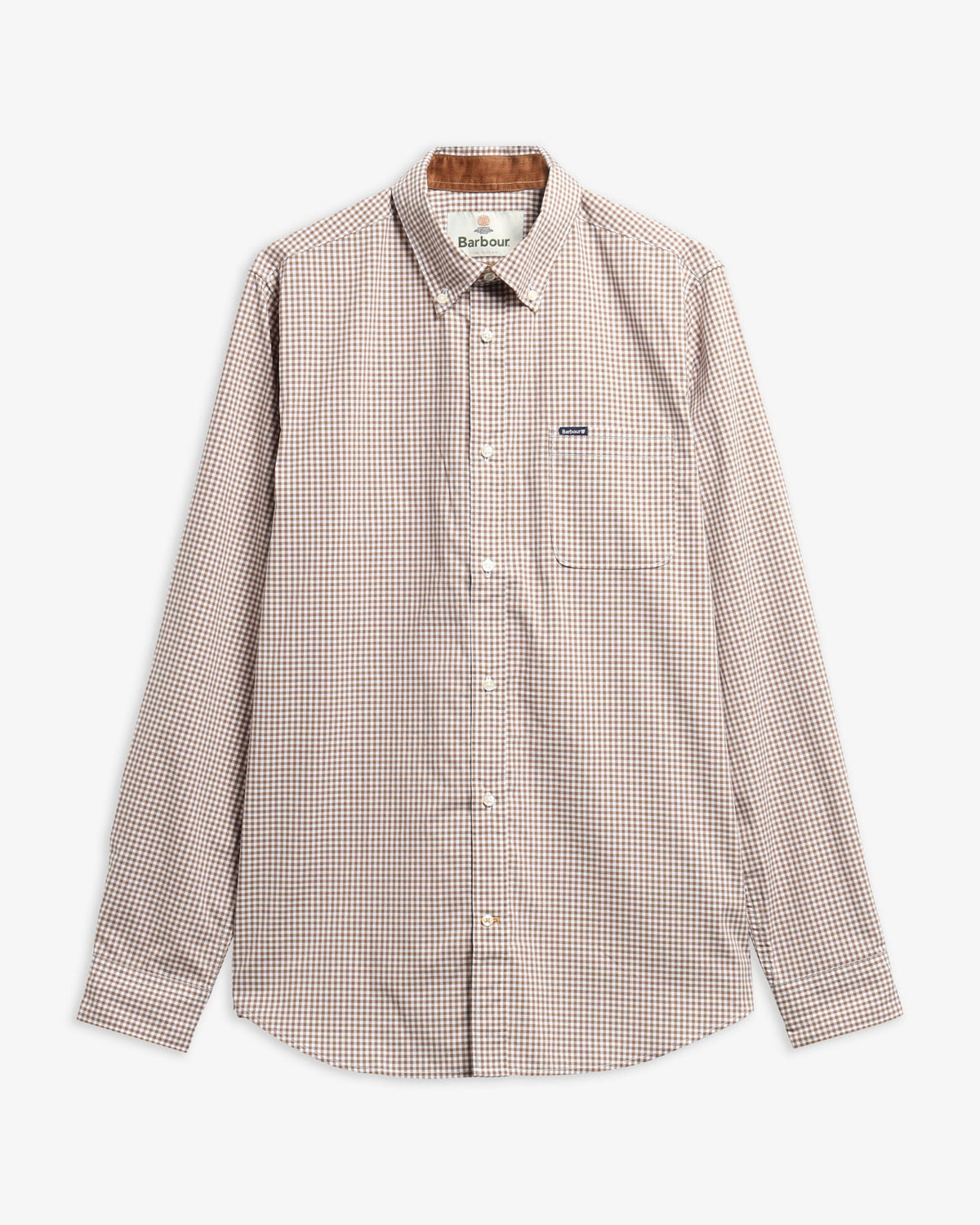 BARBOUR Camicia da uomo HARBOURWALL TAILORED