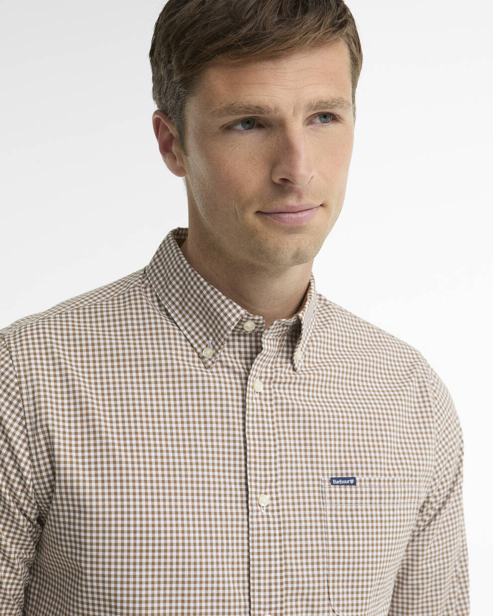 BARBOUR Camicia da uomo HARBOURWALL TAILORED
