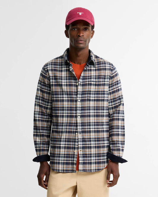 BARBOUR Camicia NORTHFELL TAILORED