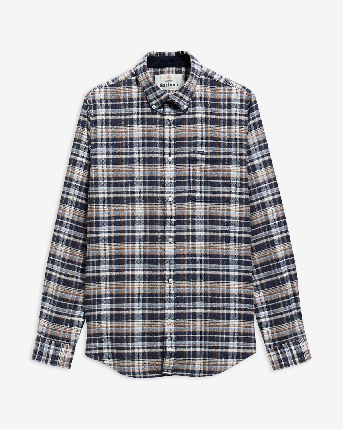 BARBOUR Camicia NORTHFELL TAILORED