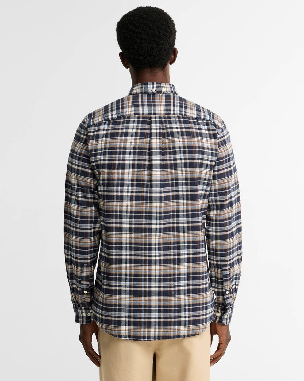 BARBOUR Camicia NORTHFELL TAILORED