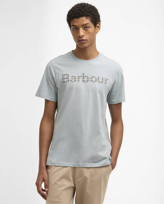 BARBOUR T-Shirt maniche corte KILNWICK TEE