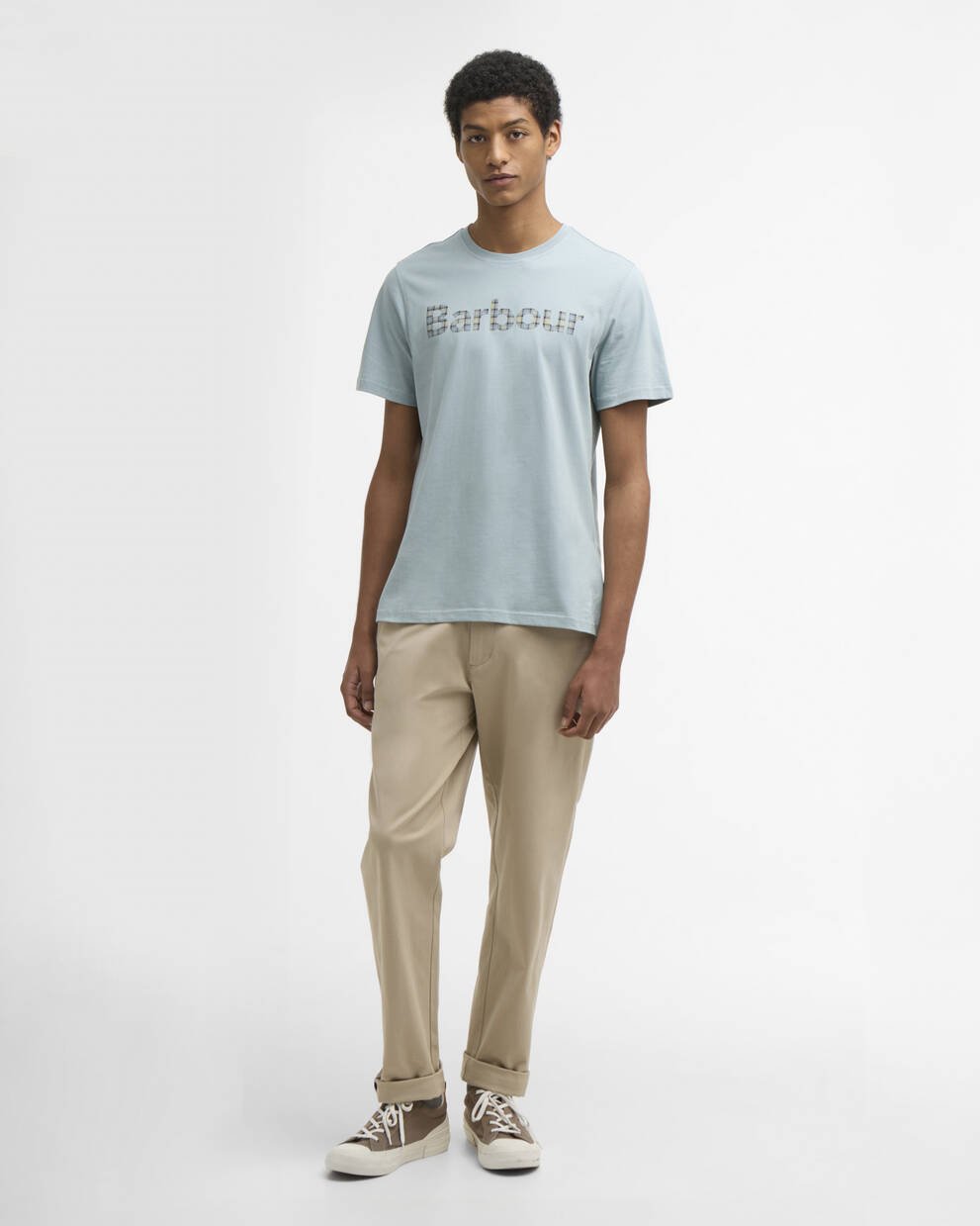 BARBOUR T-Shirt maniche corte KILNWICK TEE