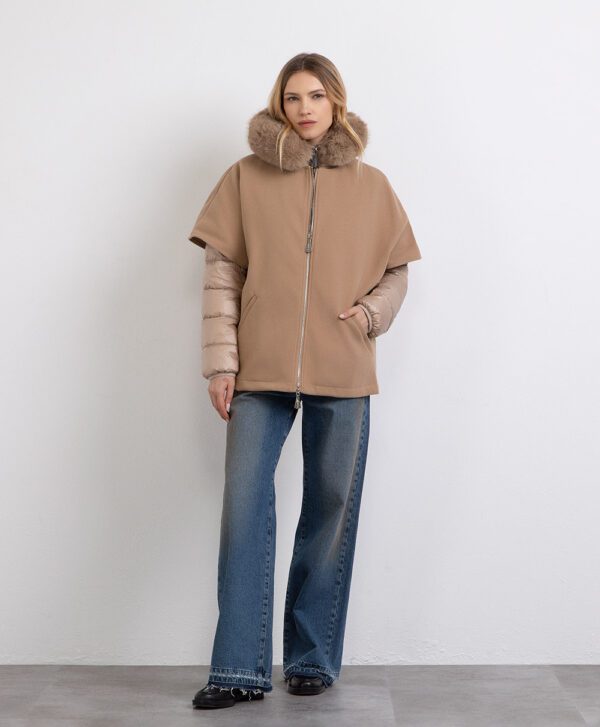 MARKUP Giaccone 3 in 1