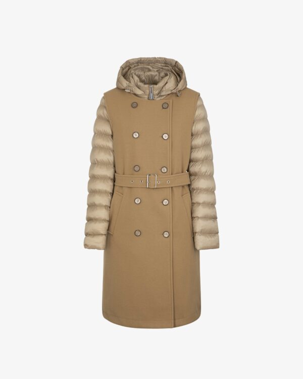 MARKUP Cappotto 3 in 1