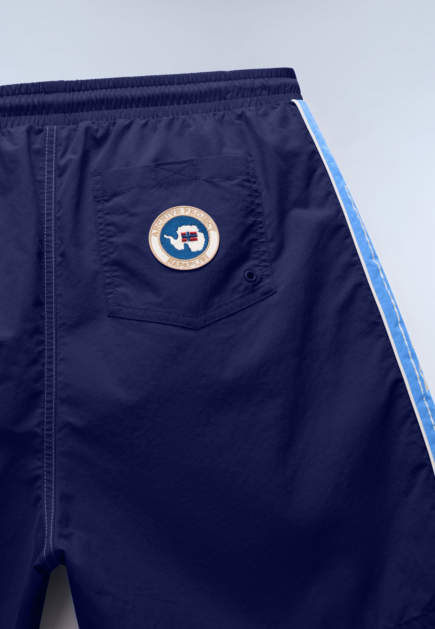 NAPAPIJRI Costume da bagno V-REFLECT NAVAL ACADEMY