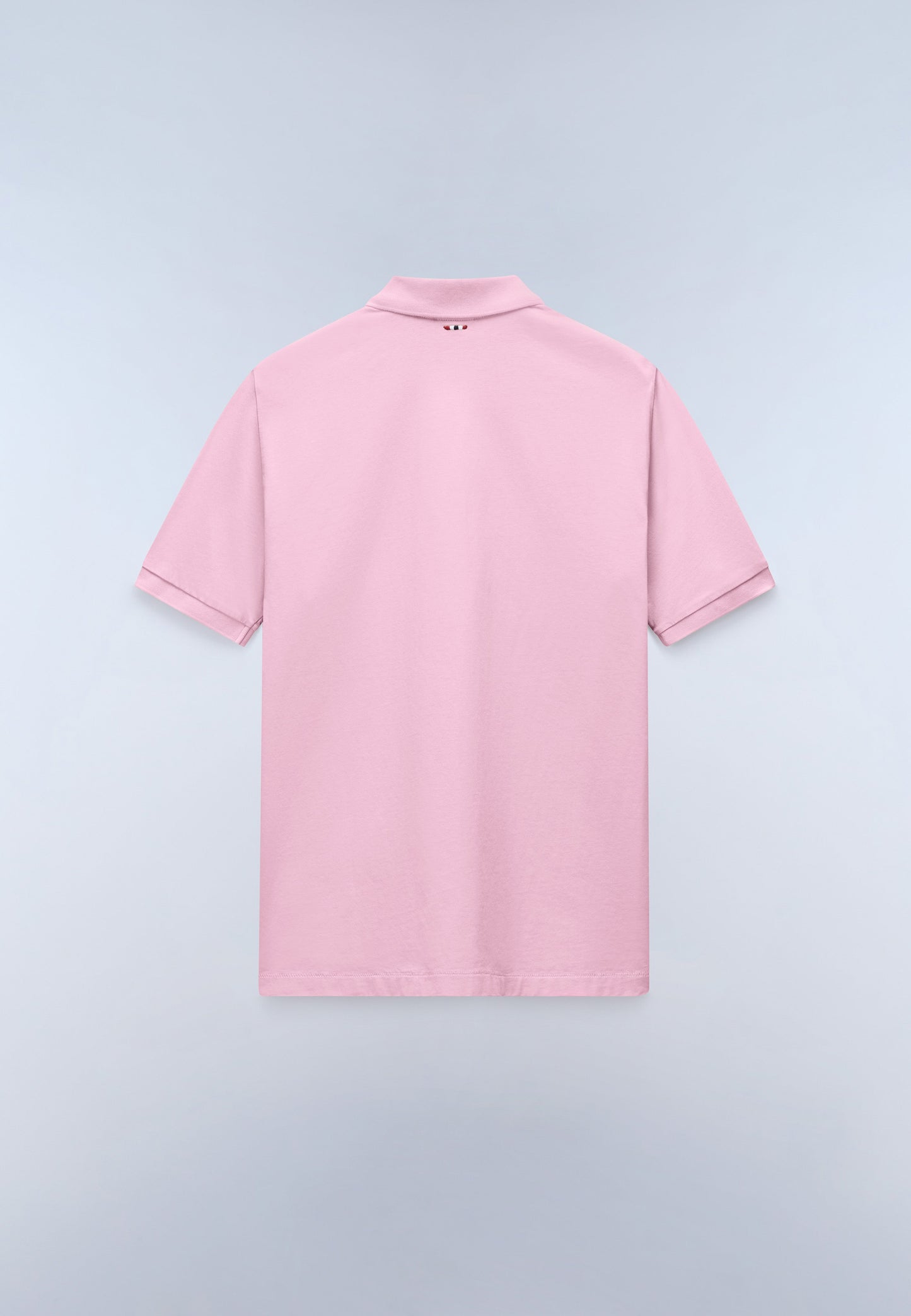 NAPAPIJRI Polo maniche corte in piquè con logo ELBAS SS4