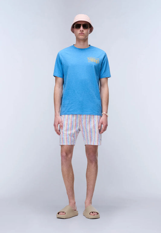 NAPAPIJRI Costume da bagno uomo in fantasia STAMPA V-ELIOR SEO