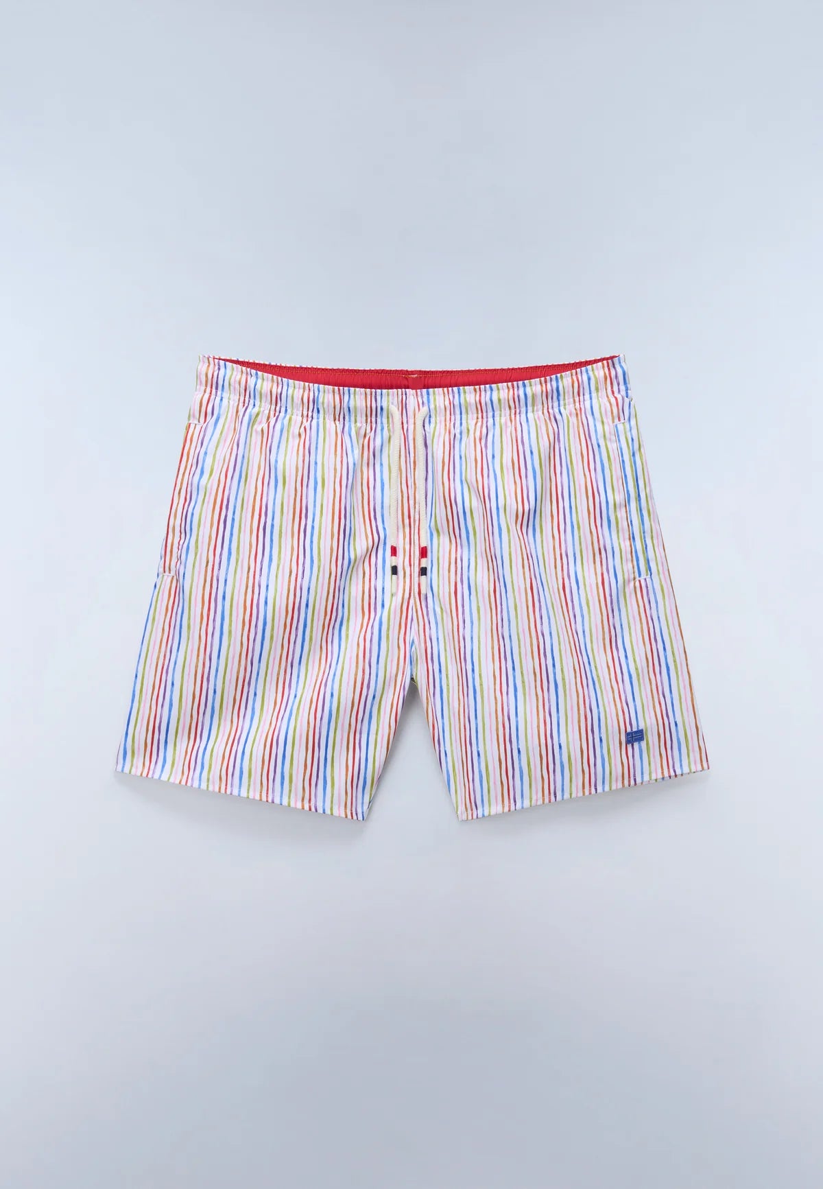 NAPAPIJRI Costume da bagno uomo in fantasia STAMPA V-ELIOR SEO