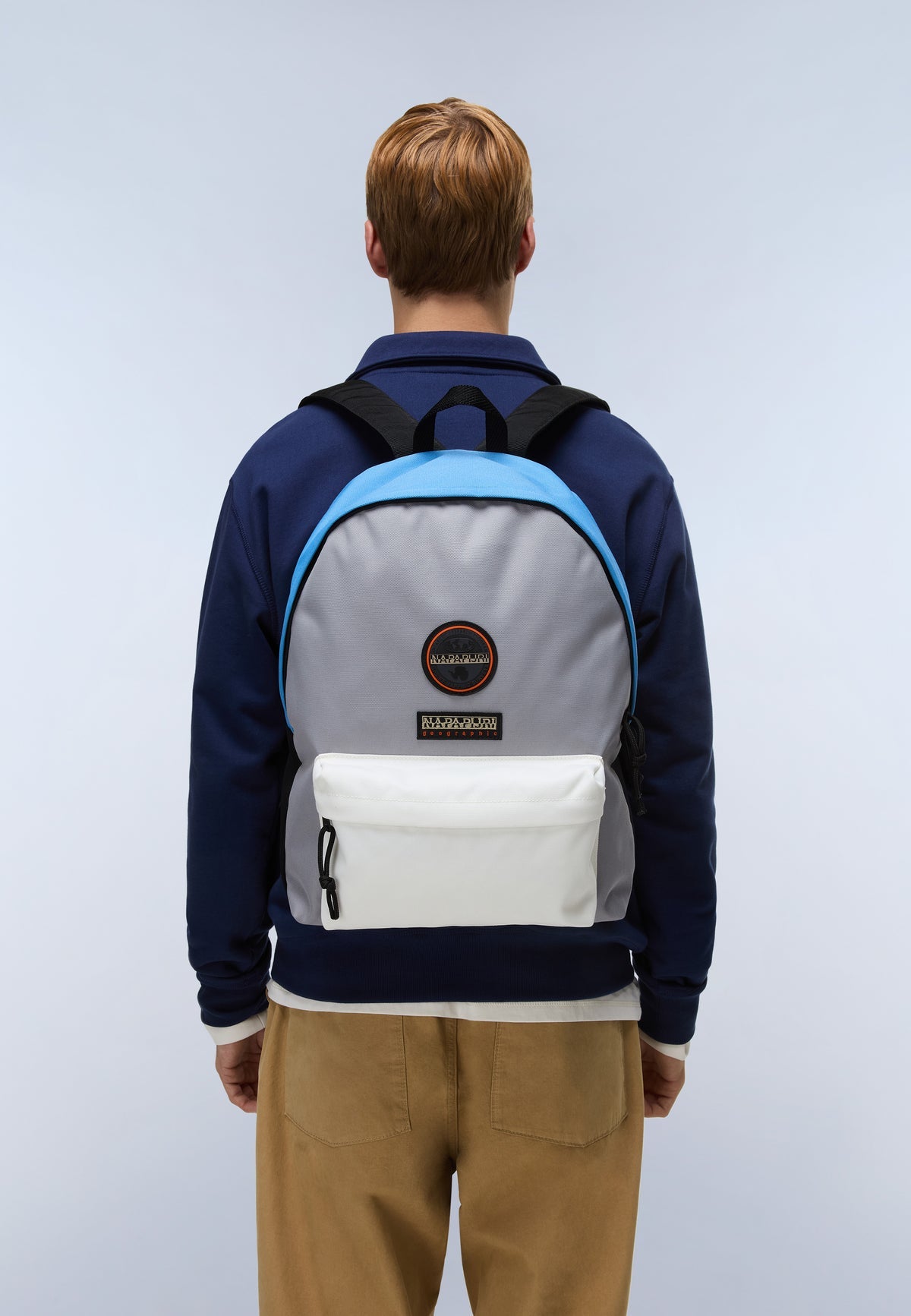 NAPAPIJRI Zaino VOYAGE 19.5 lt impermeabile