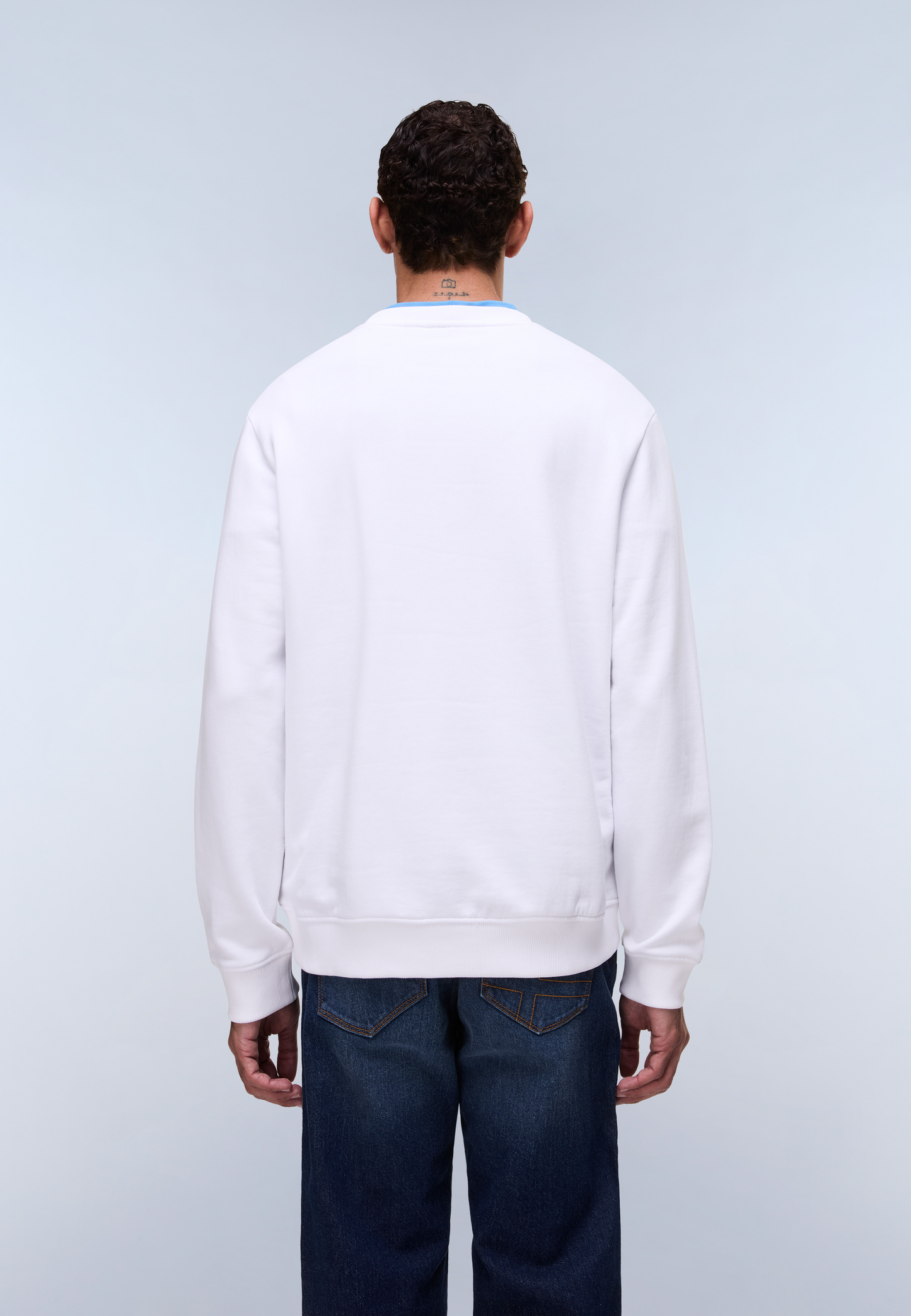 NAPAPIJRI Felpa girocollo BALIS FRENCH TERRY