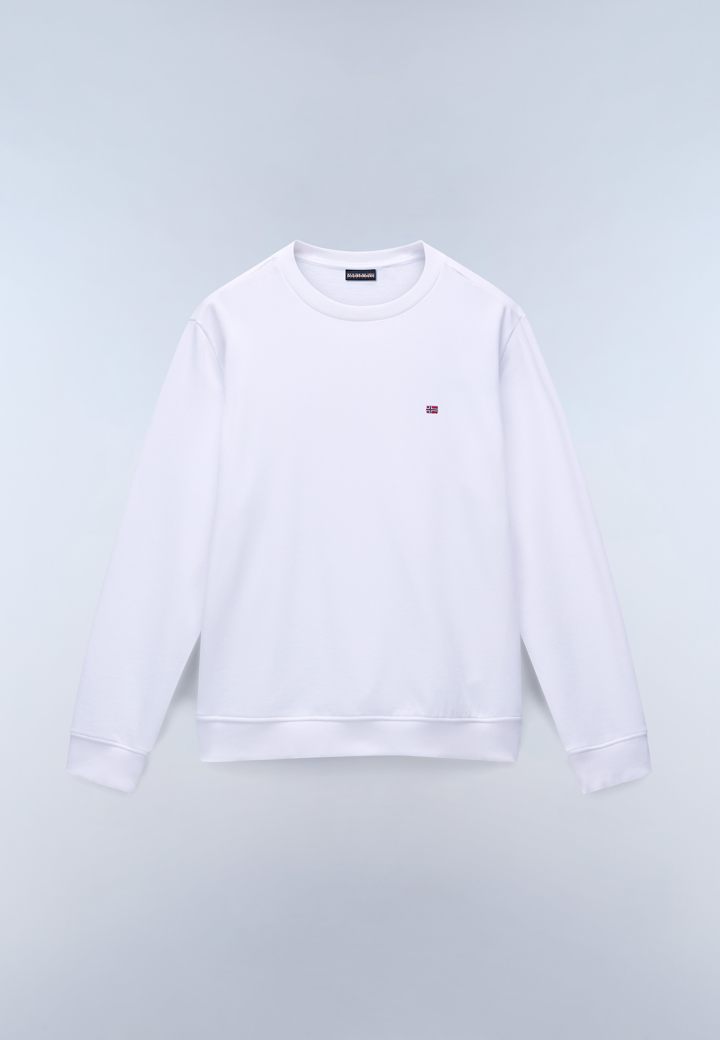 NAPAPIJRI Felpa girocollo BALIS FRENCH TERRY