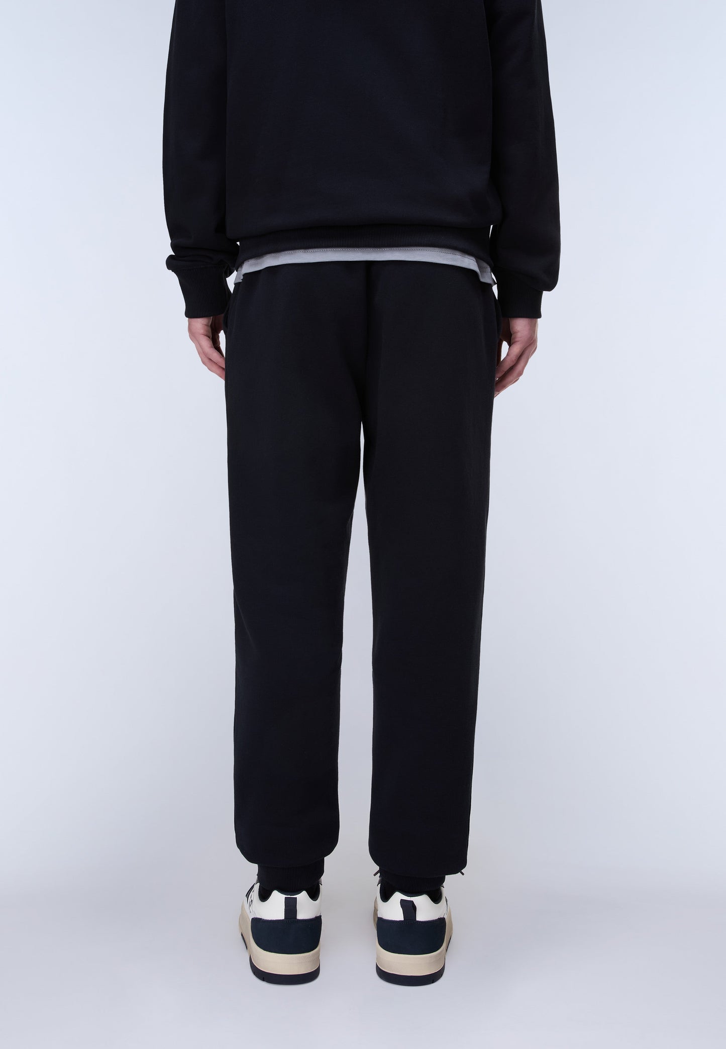 NAPAPIJRI Pantaloni in felpa MALIS con coulisse in vita e polsini sul fondo