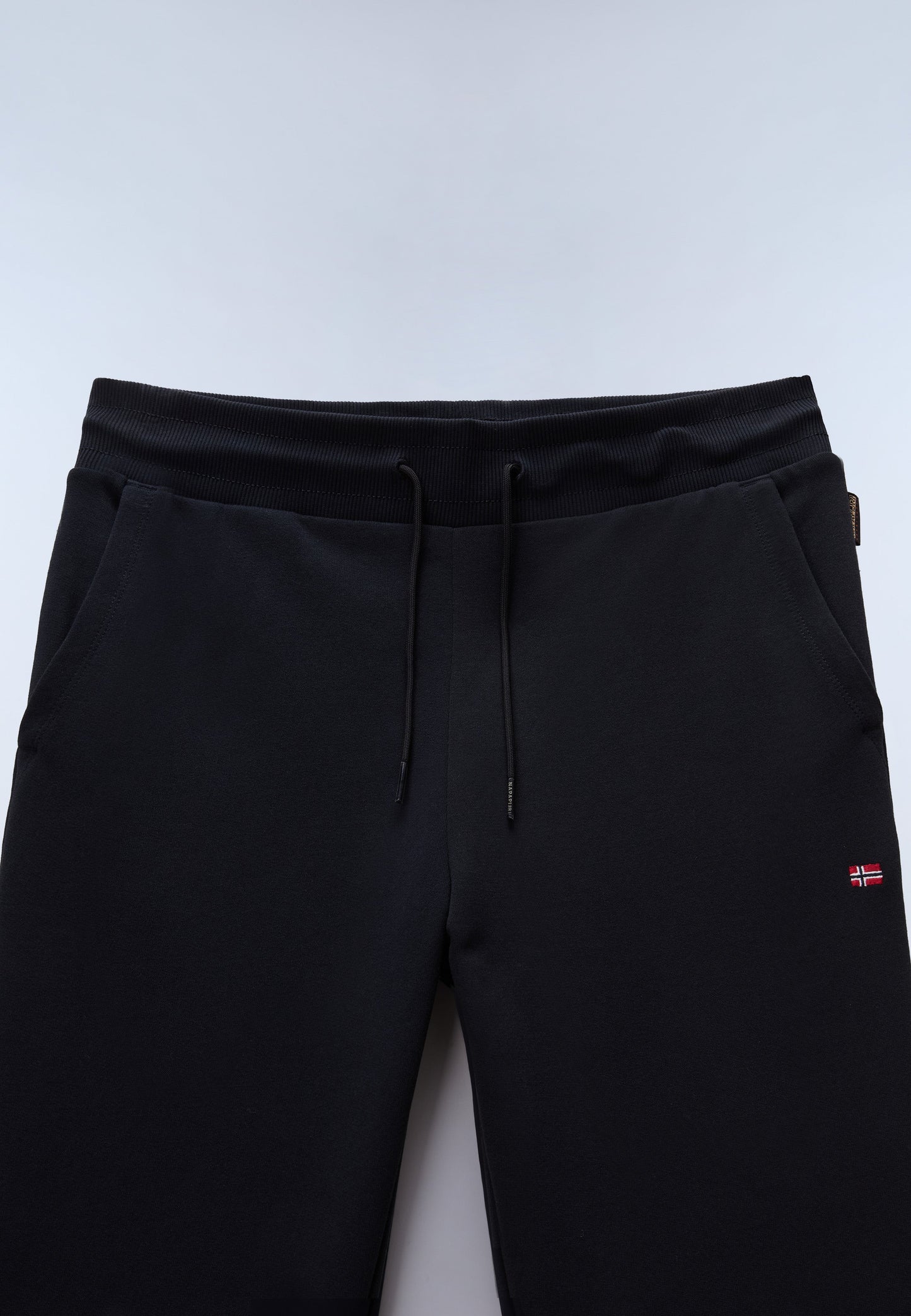 NAPAPIJRI Pantaloni in felpa MALIS con coulisse in vita e polsini sul fondo