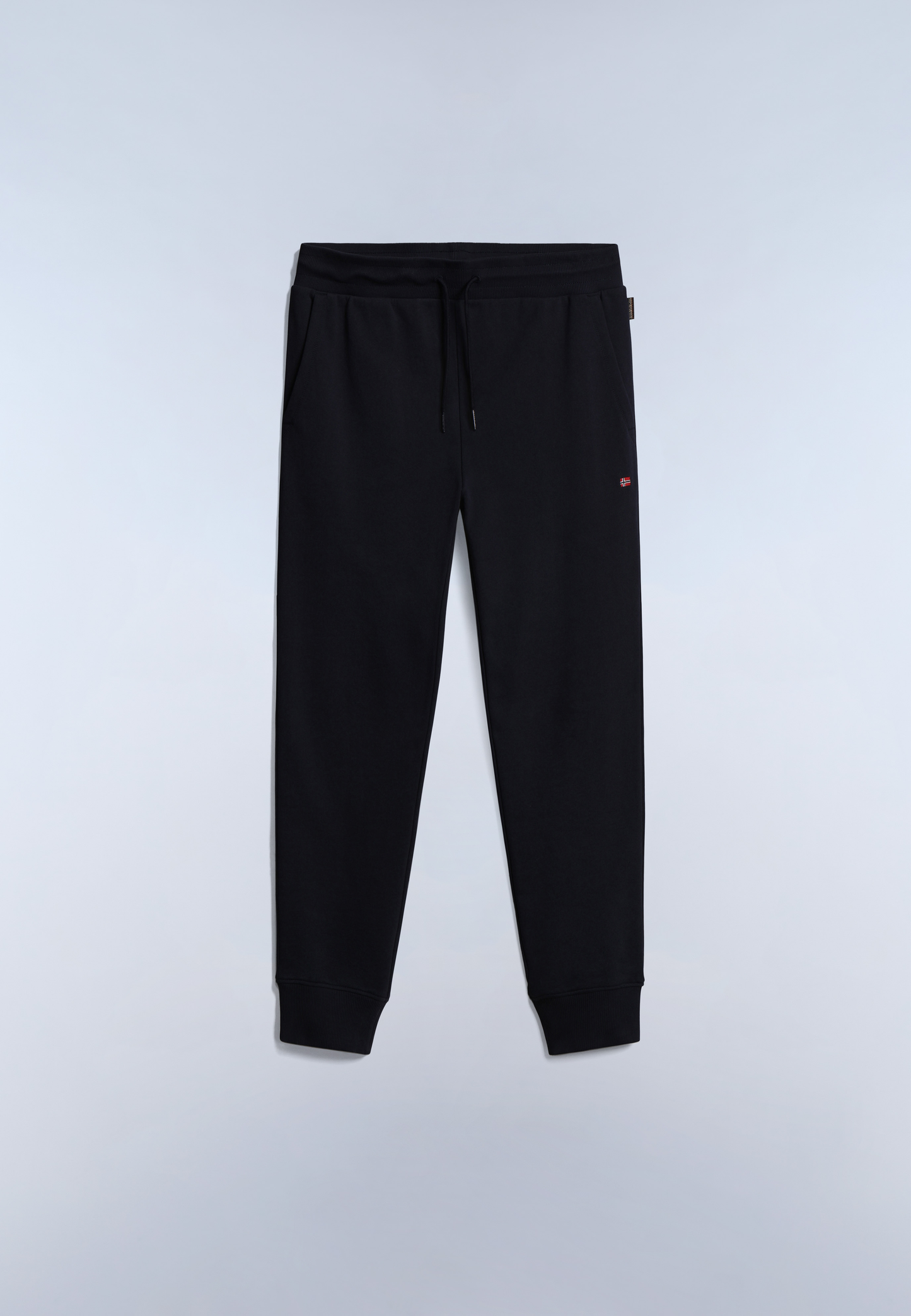 NAPAPIJRI Pantaloni in felpa MALIS con coulisse in vita e polsini sul fondo