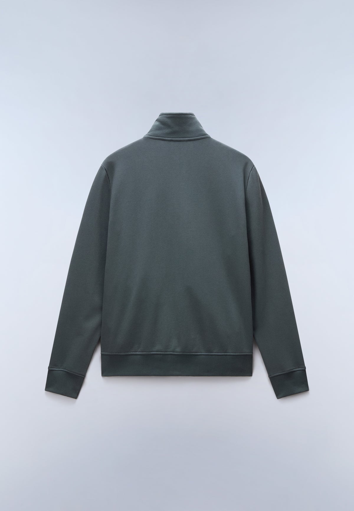 NAPAPIJRI Felpa con zip BALIS FRENCH TERRY