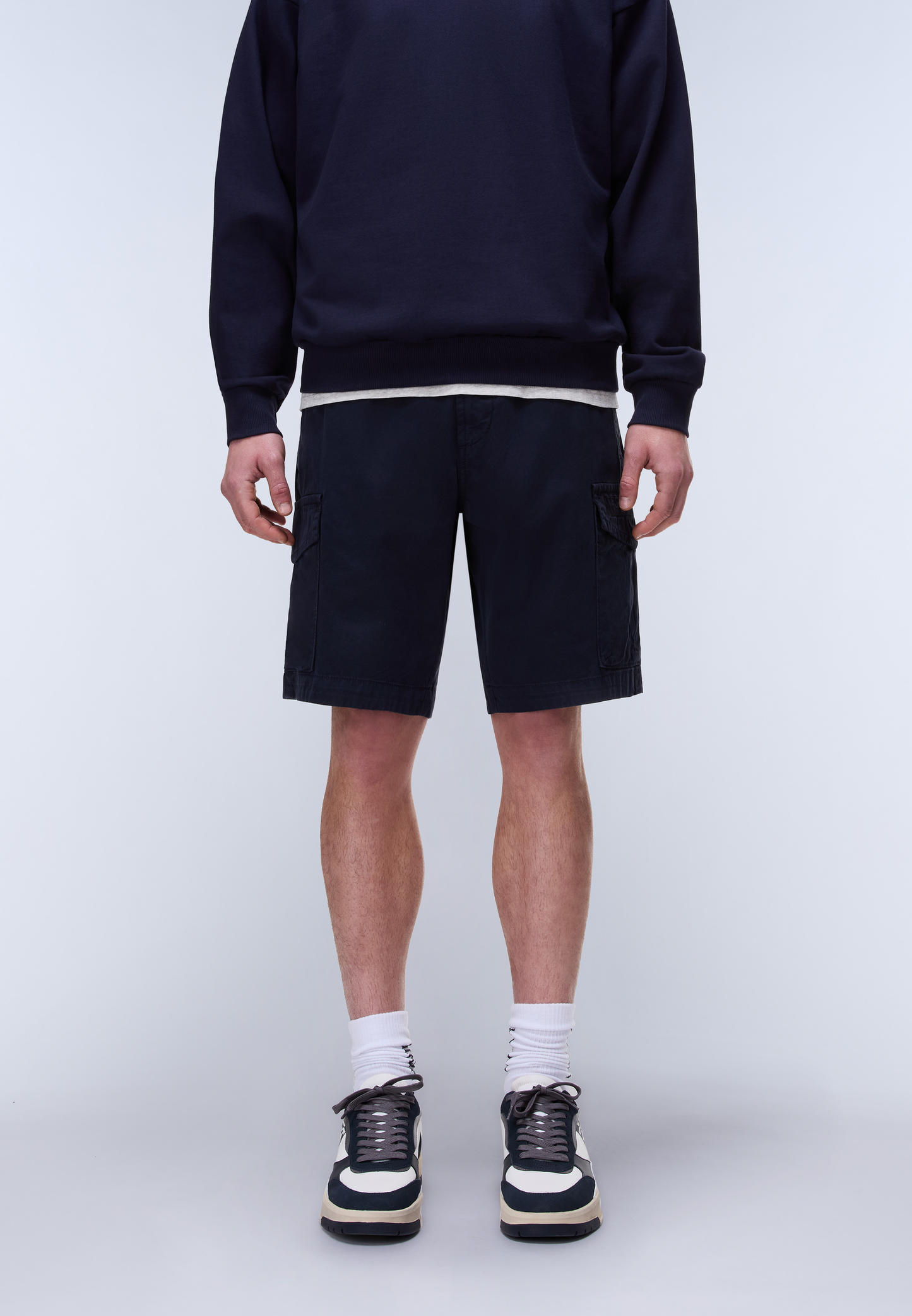 NAPAPIJRI Bermuda tasconato N-DELINE