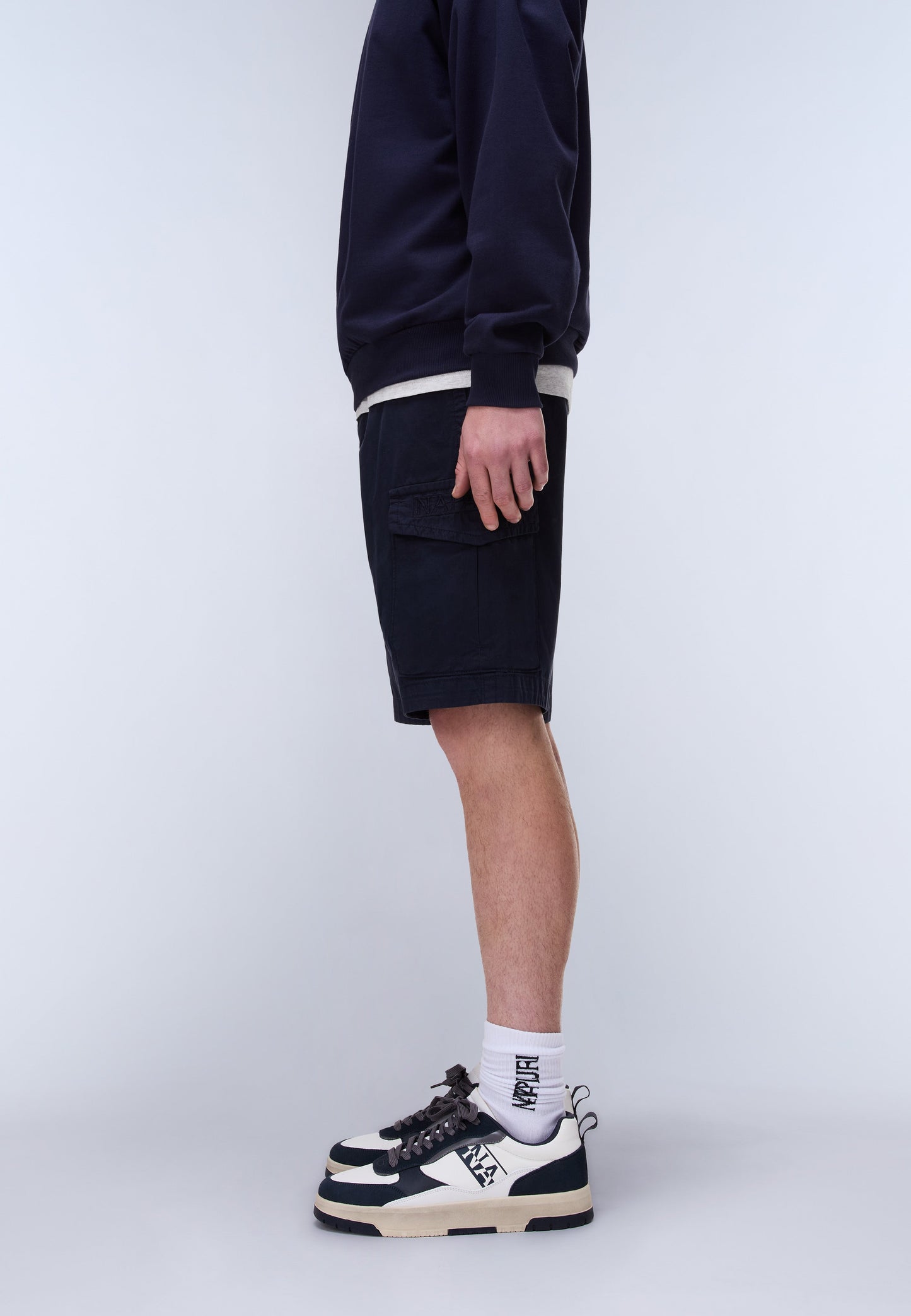 NAPAPIJRI Bermuda tasconato N-DELINE