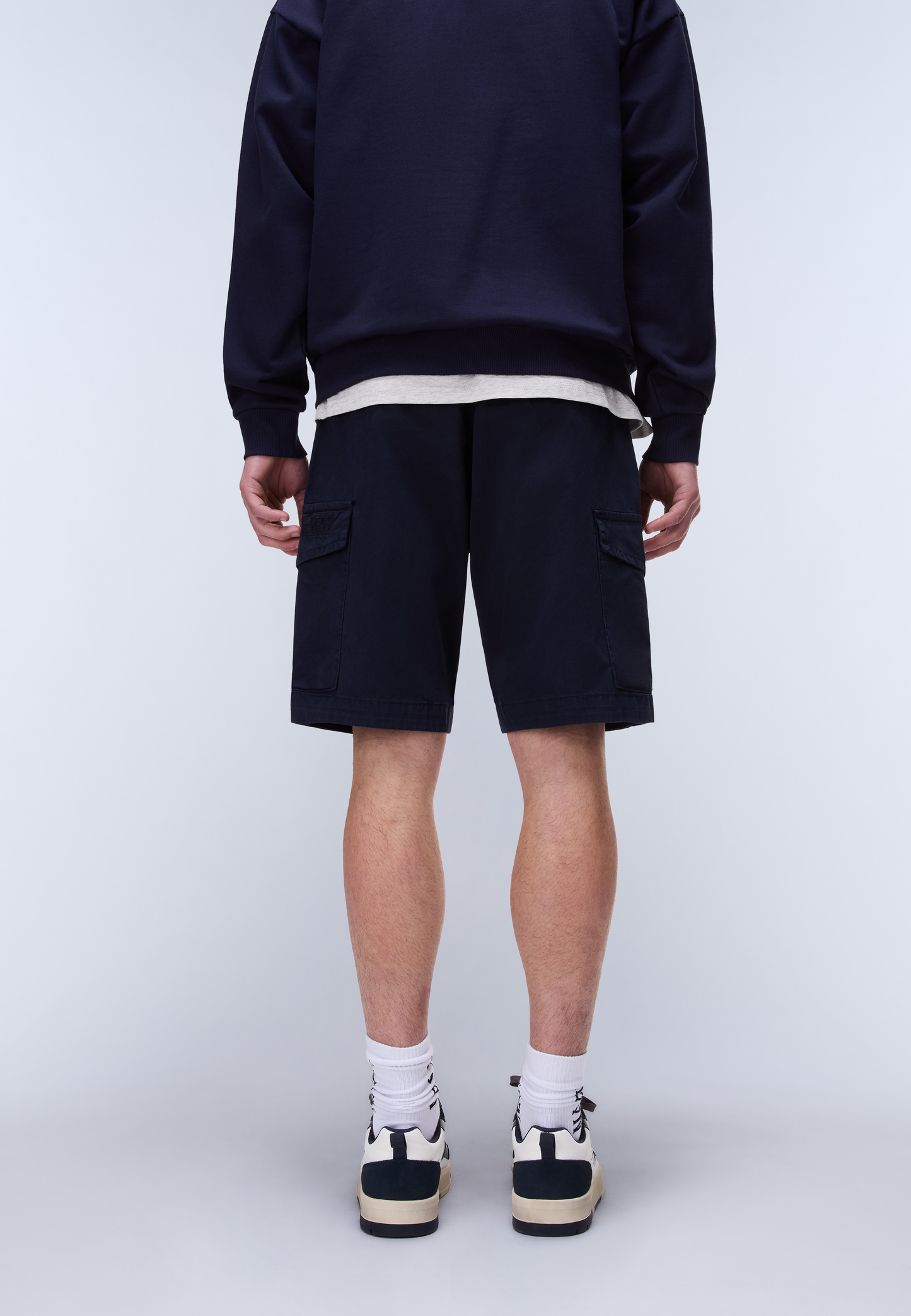 NAPAPIJRI Bermuda tasconato N-DELINE