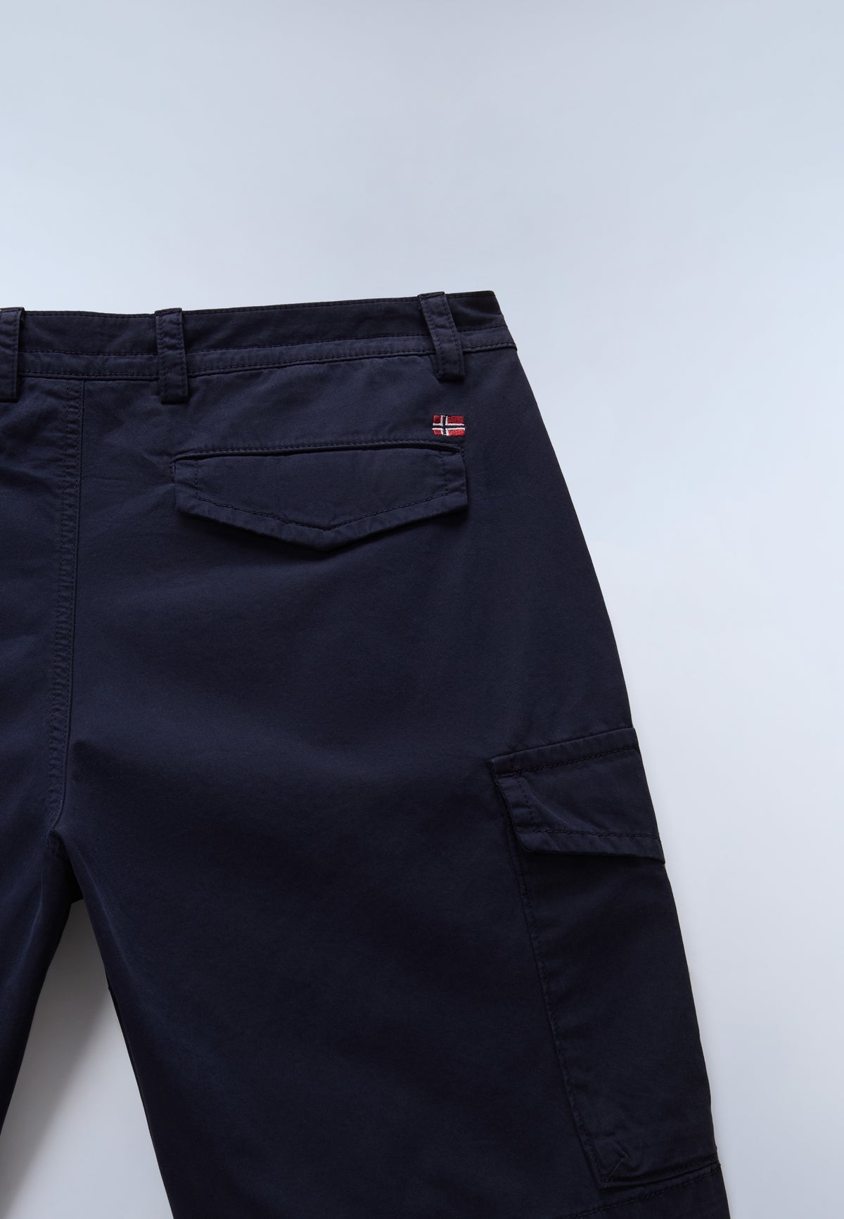 NAPAPIJRI Bermuda tasconato N-DELINE