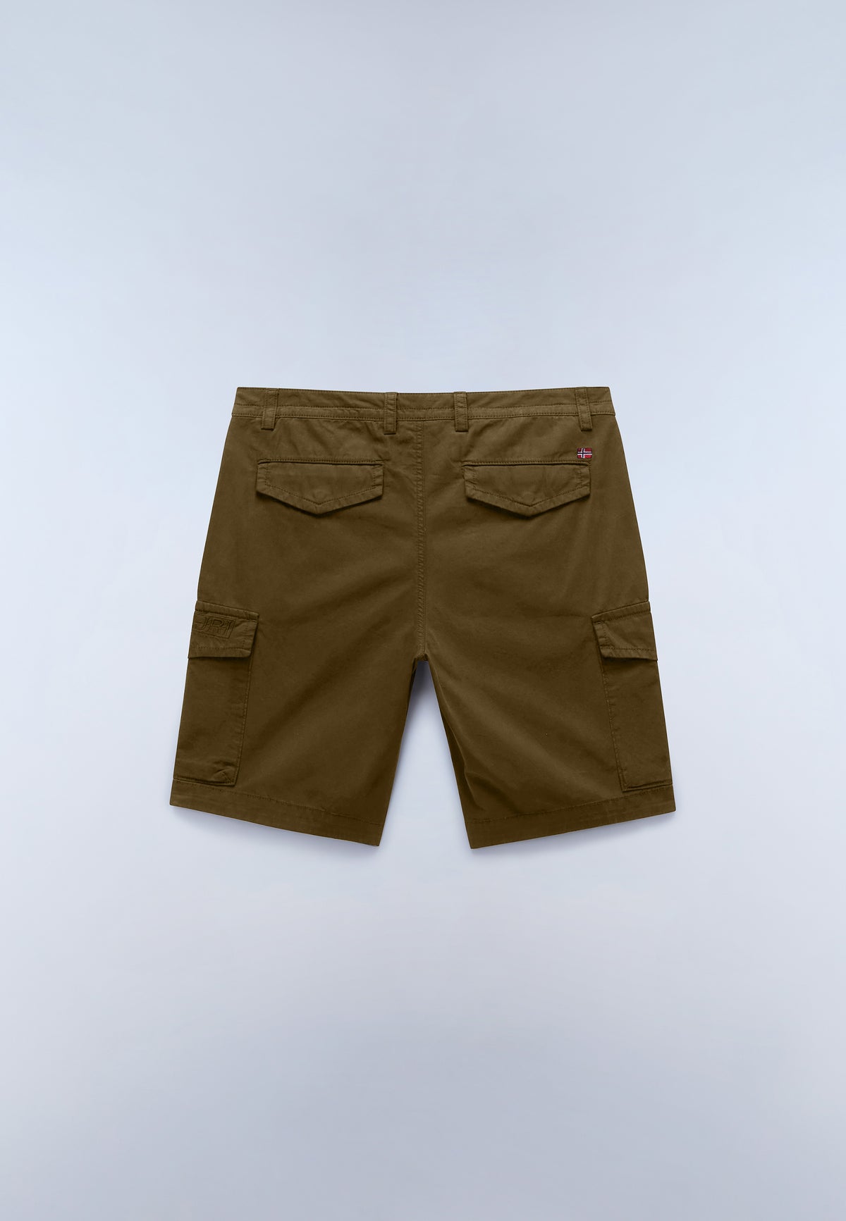 NAPAPIJRI Bermuda tasconato N-DELINE