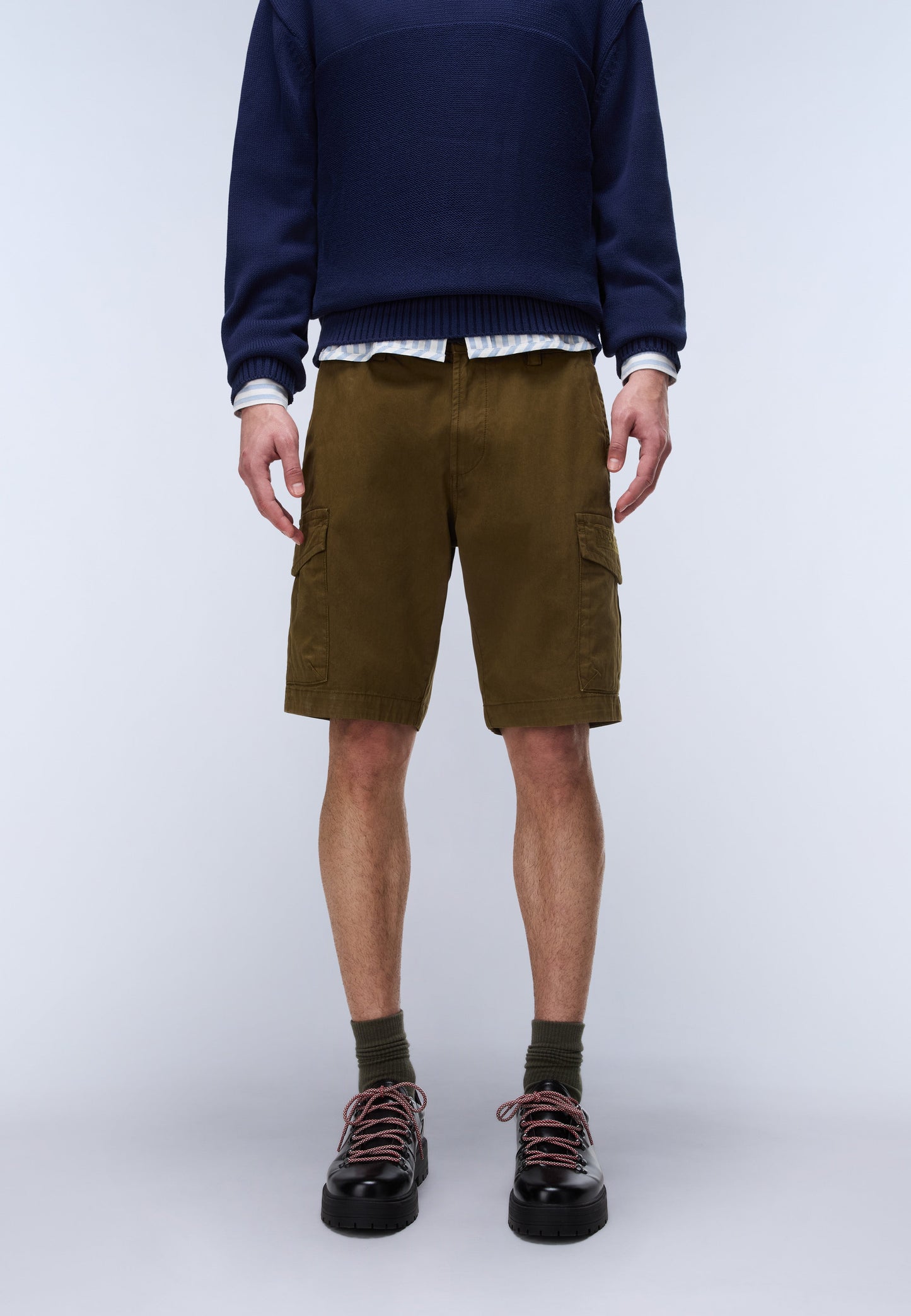 NAPAPIJRI Bermuda tasconato N-DELINE