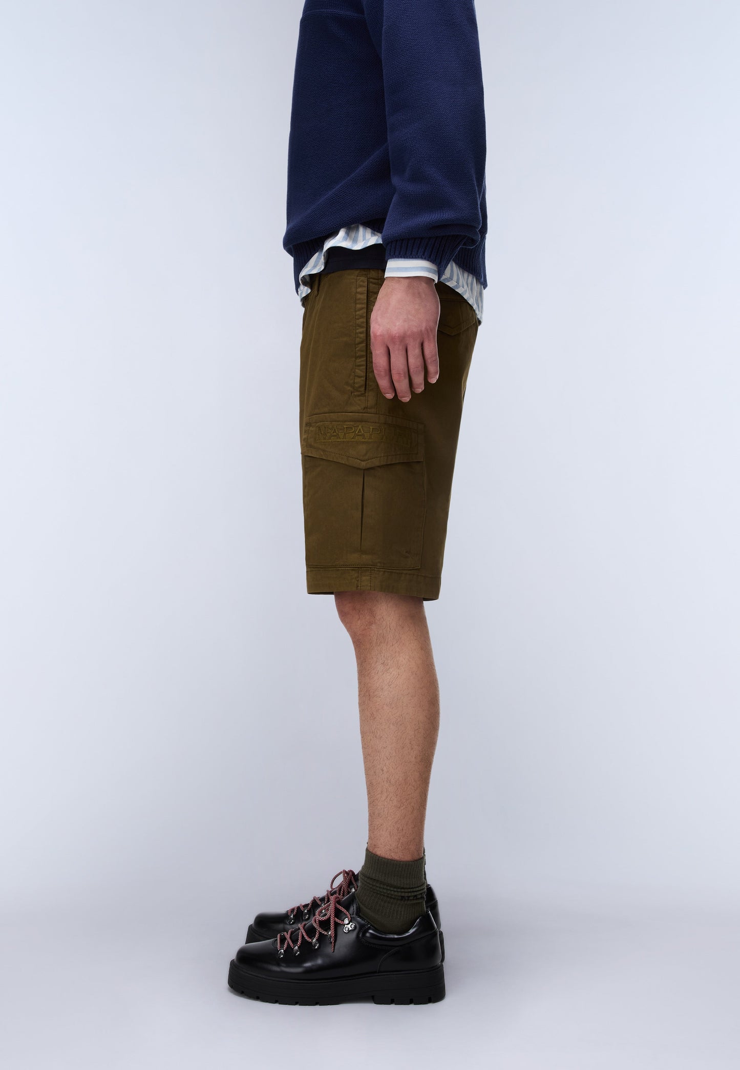 NAPAPIJRI Bermuda tasconato N-DELINE