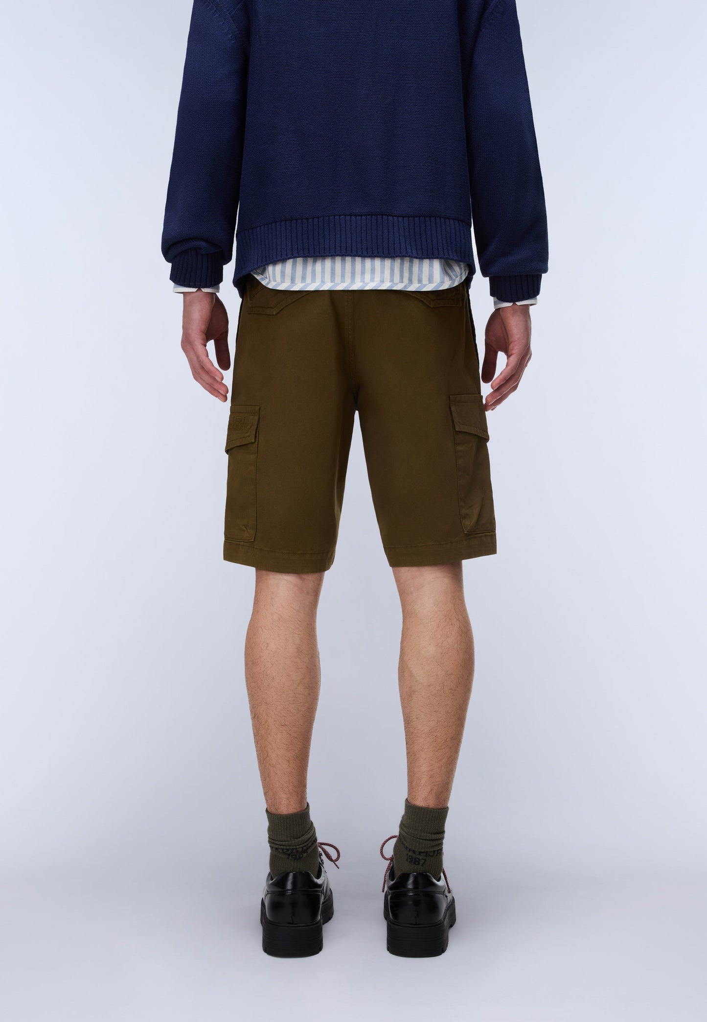 NAPAPIJRI Bermuda tasconato N-DELINE
