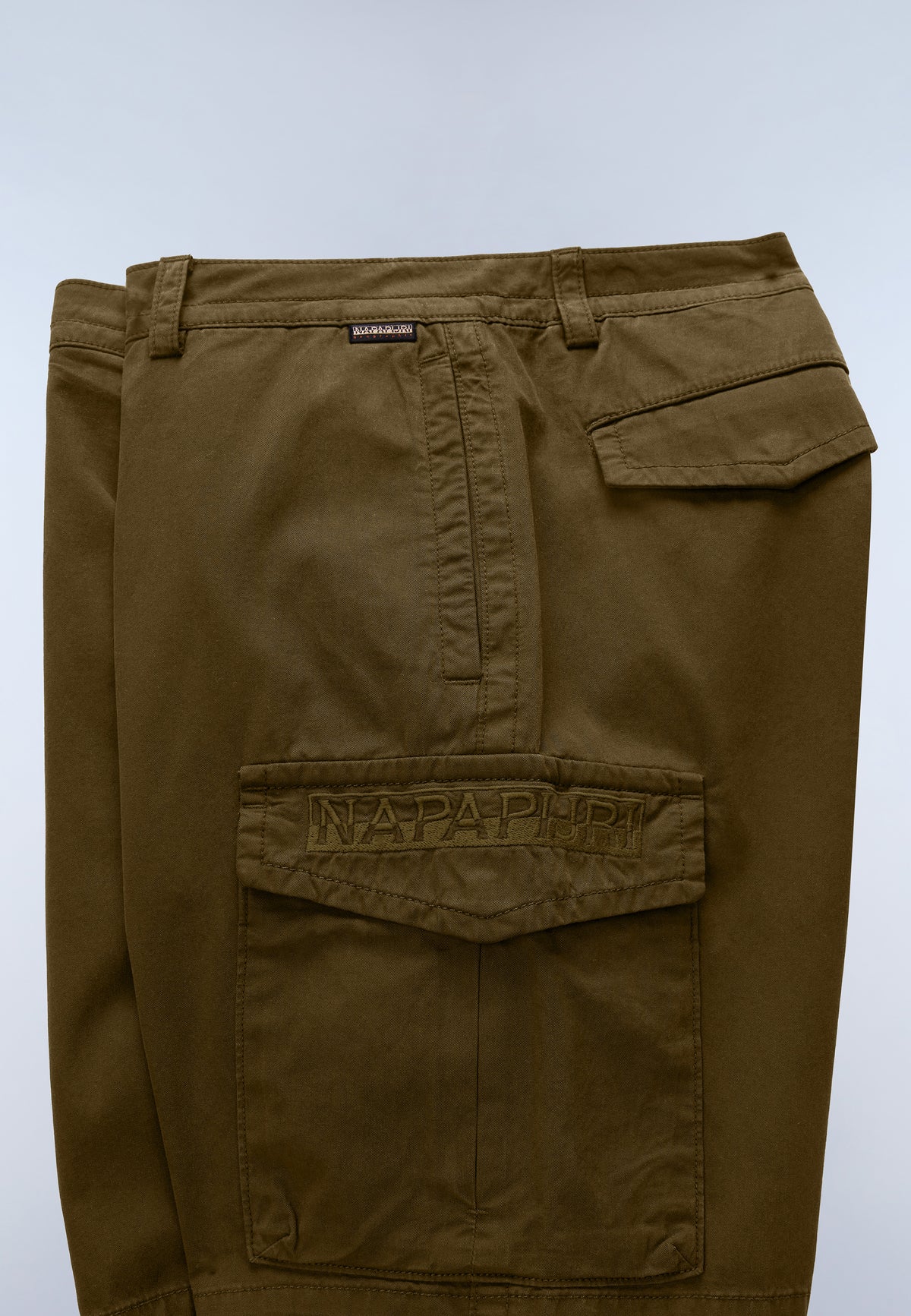 NAPAPIJRI Bermuda tasconato N-DELINE