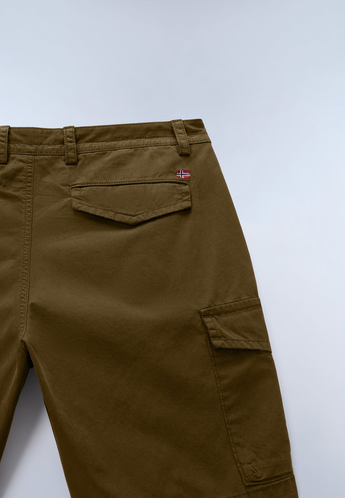 NAPAPIJRI Bermuda tasconato N-DELINE