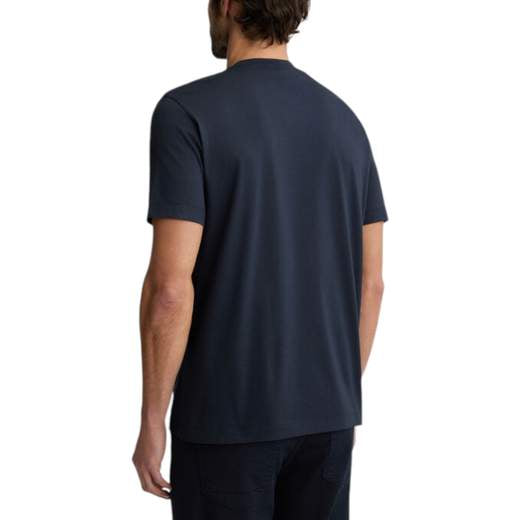 LIU JO T-Shirt maniche corte con logo tono su tono