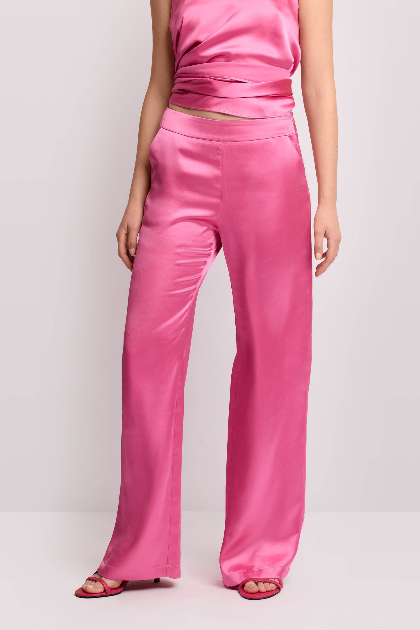 KOCCA Pantaloni eleganti a palazzo