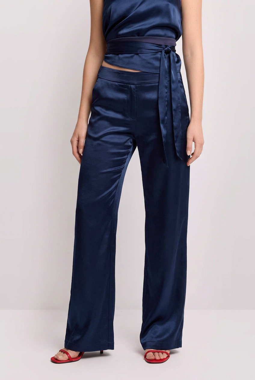 KOCCA Pantaloni eleganti a palazzo